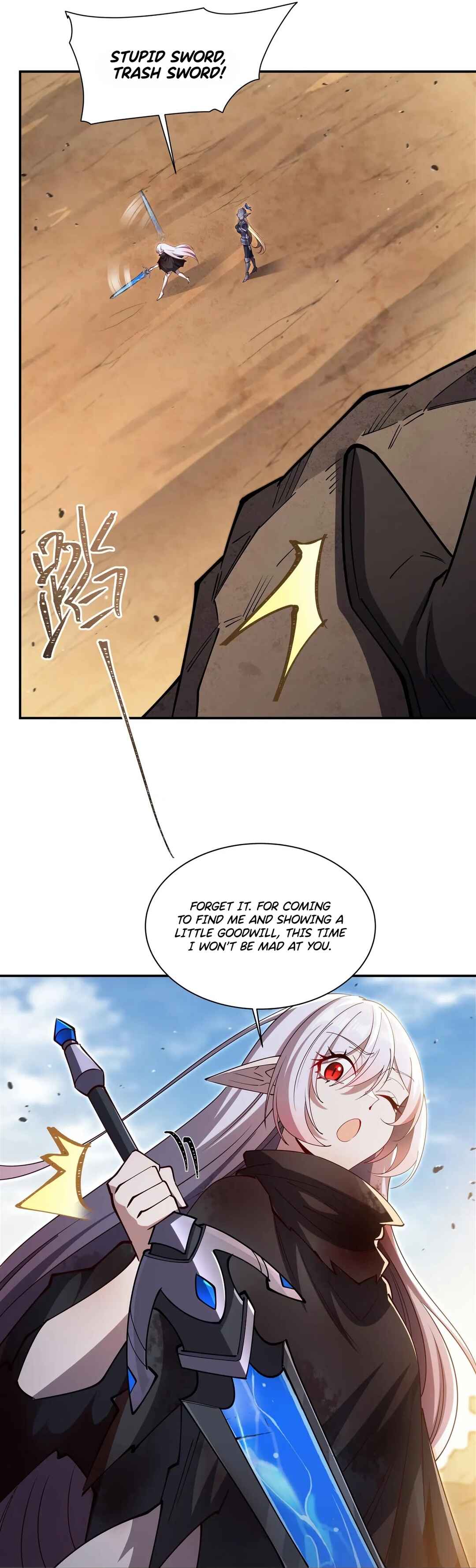Chapter 393 - Page 22