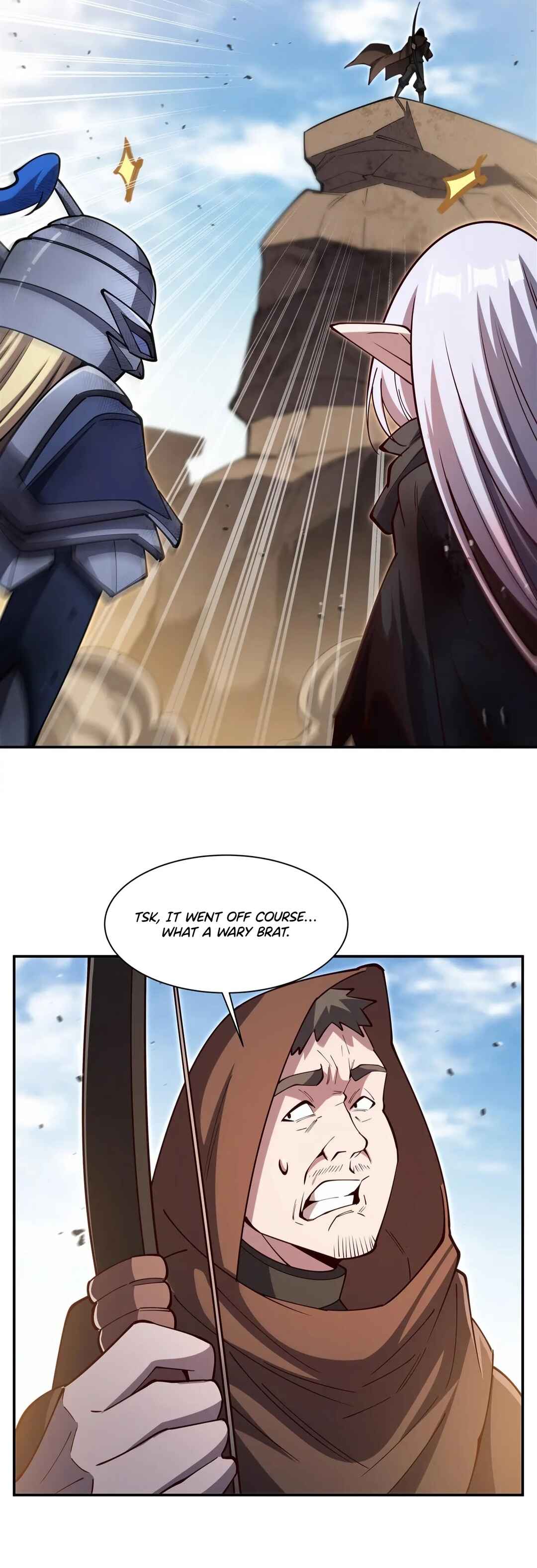 Chapter 393 - Page 25