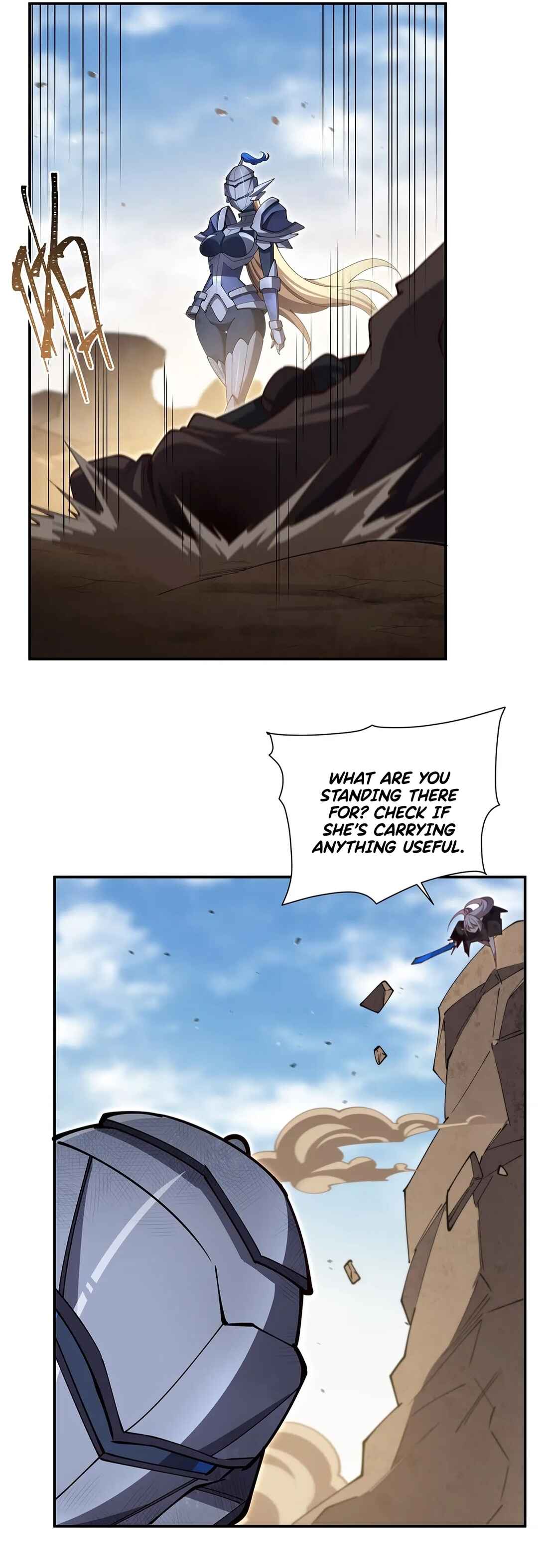 Chapter 393 - Page 31