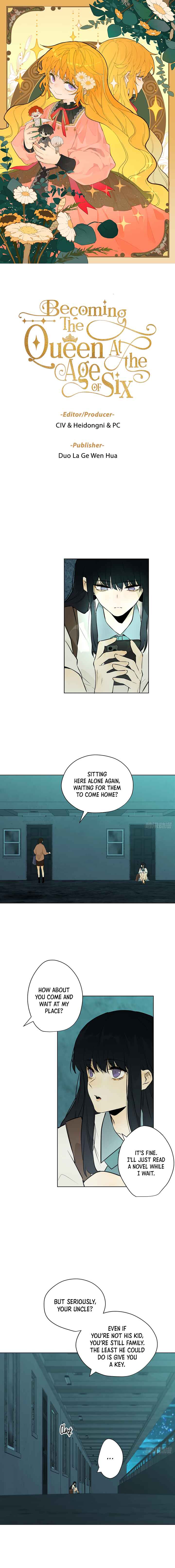 Chapter 0 - Page 1