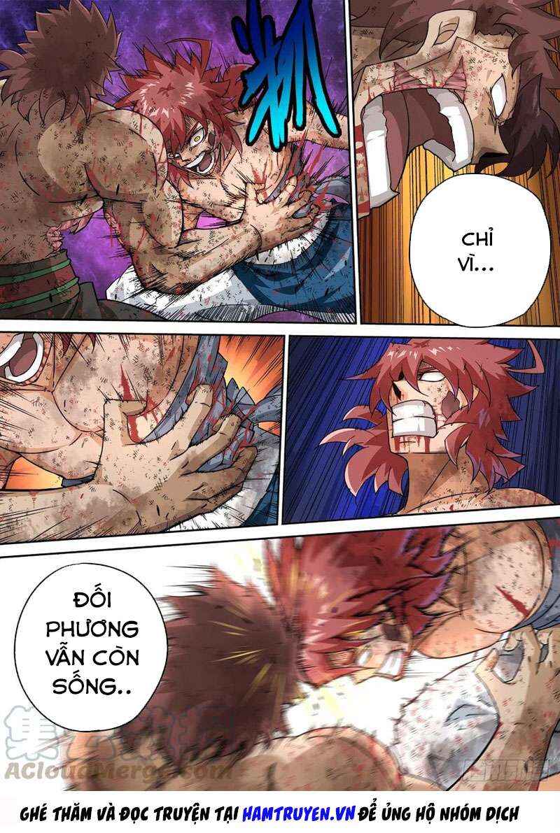 Chapter 372 - Page 1