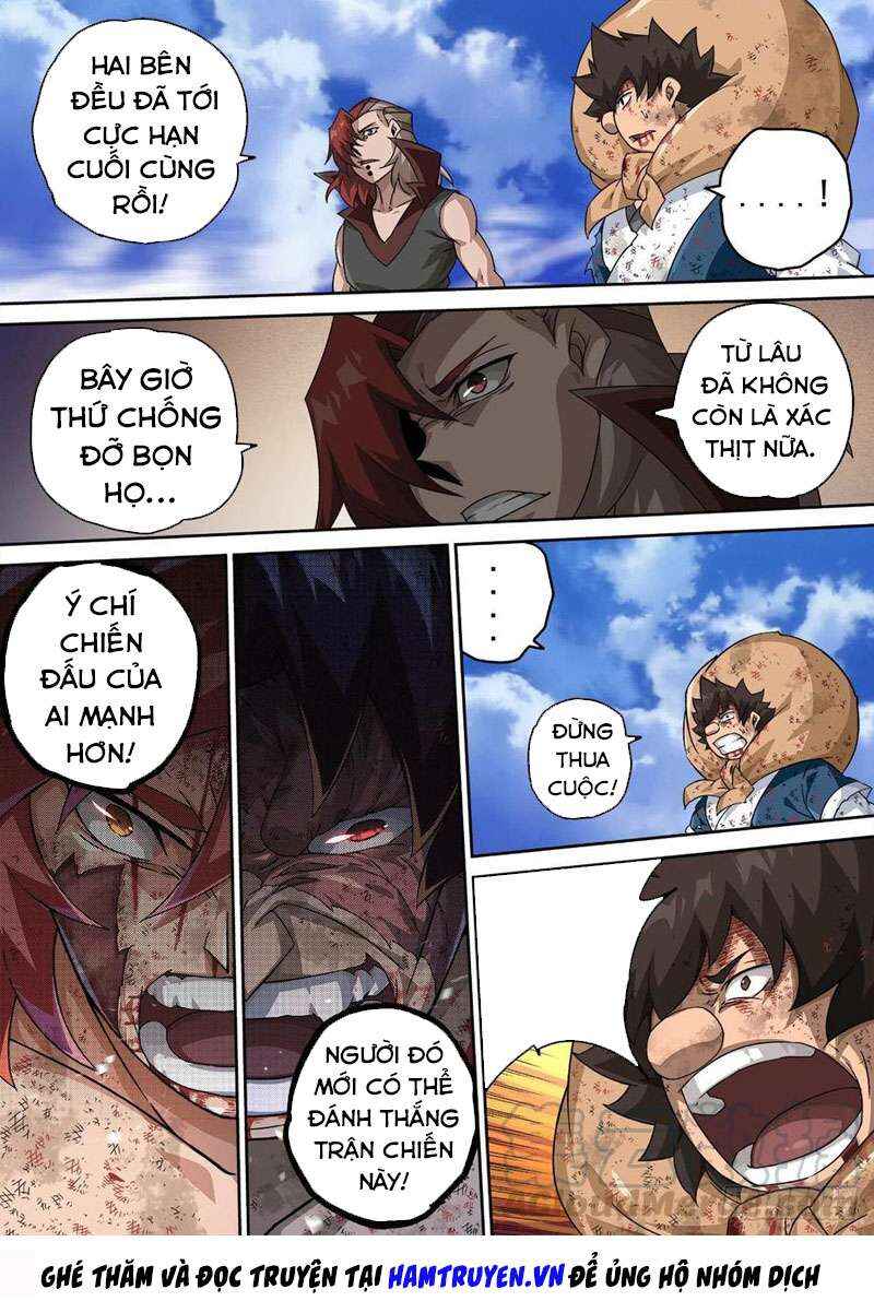 Chapter 372 - Page 5
