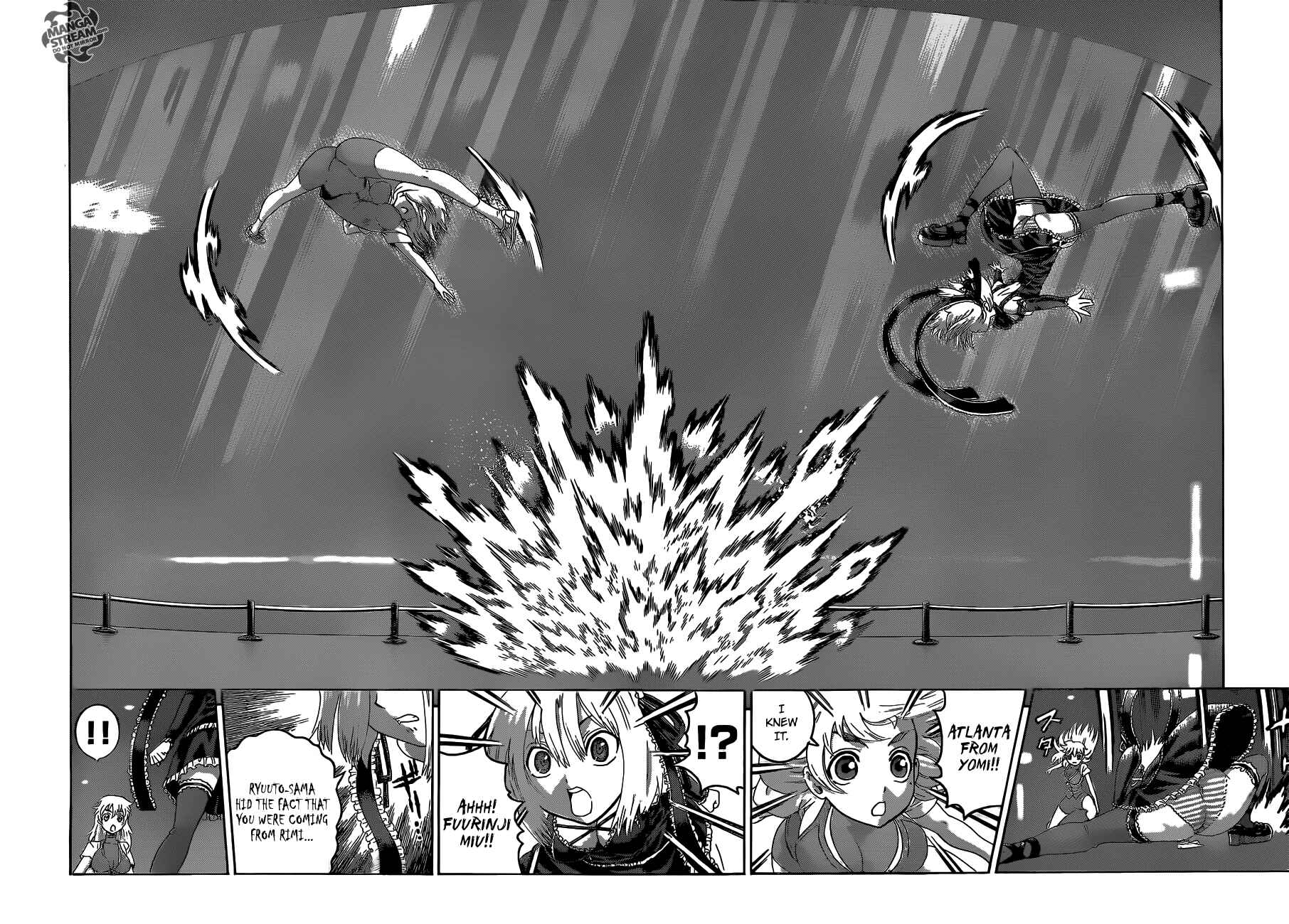 Chapter 482 - Page 15