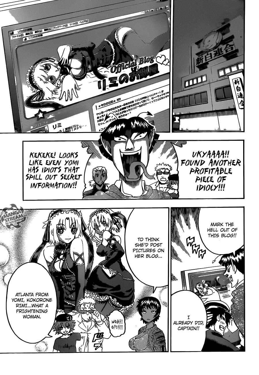 Chapter 482 - Page 7
