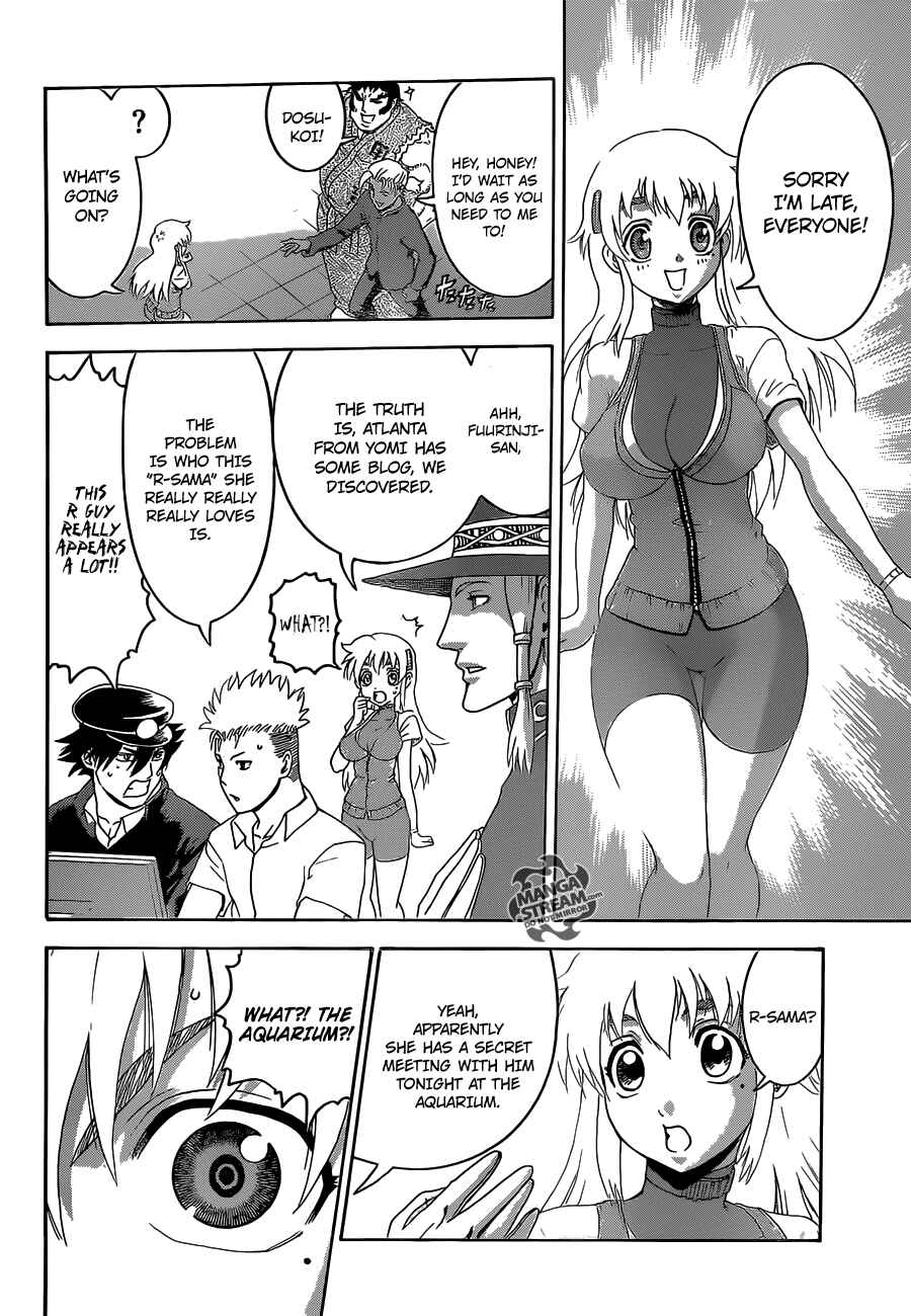 Chapter 482 - Page 8