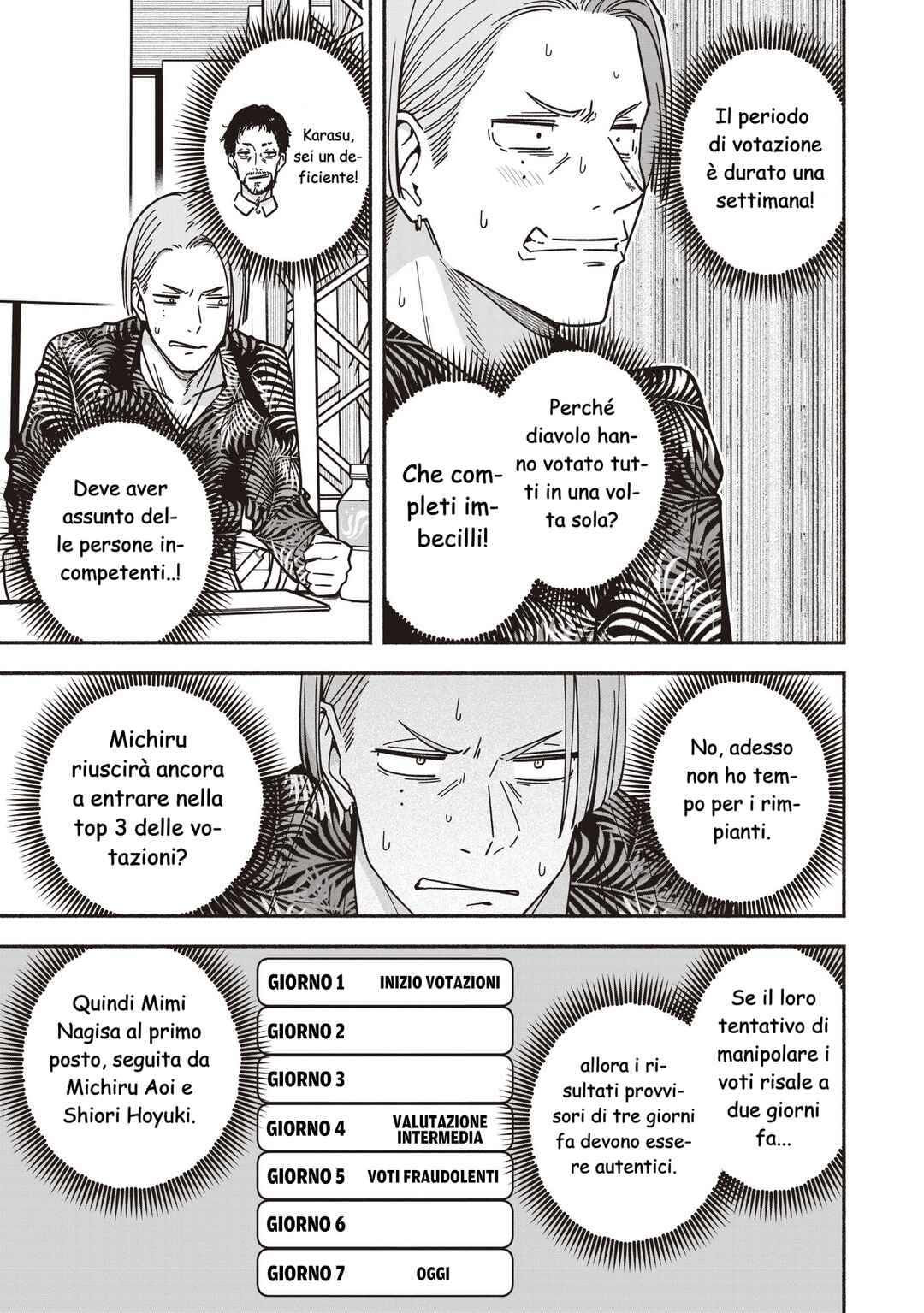 Chapter 73 - Page 16