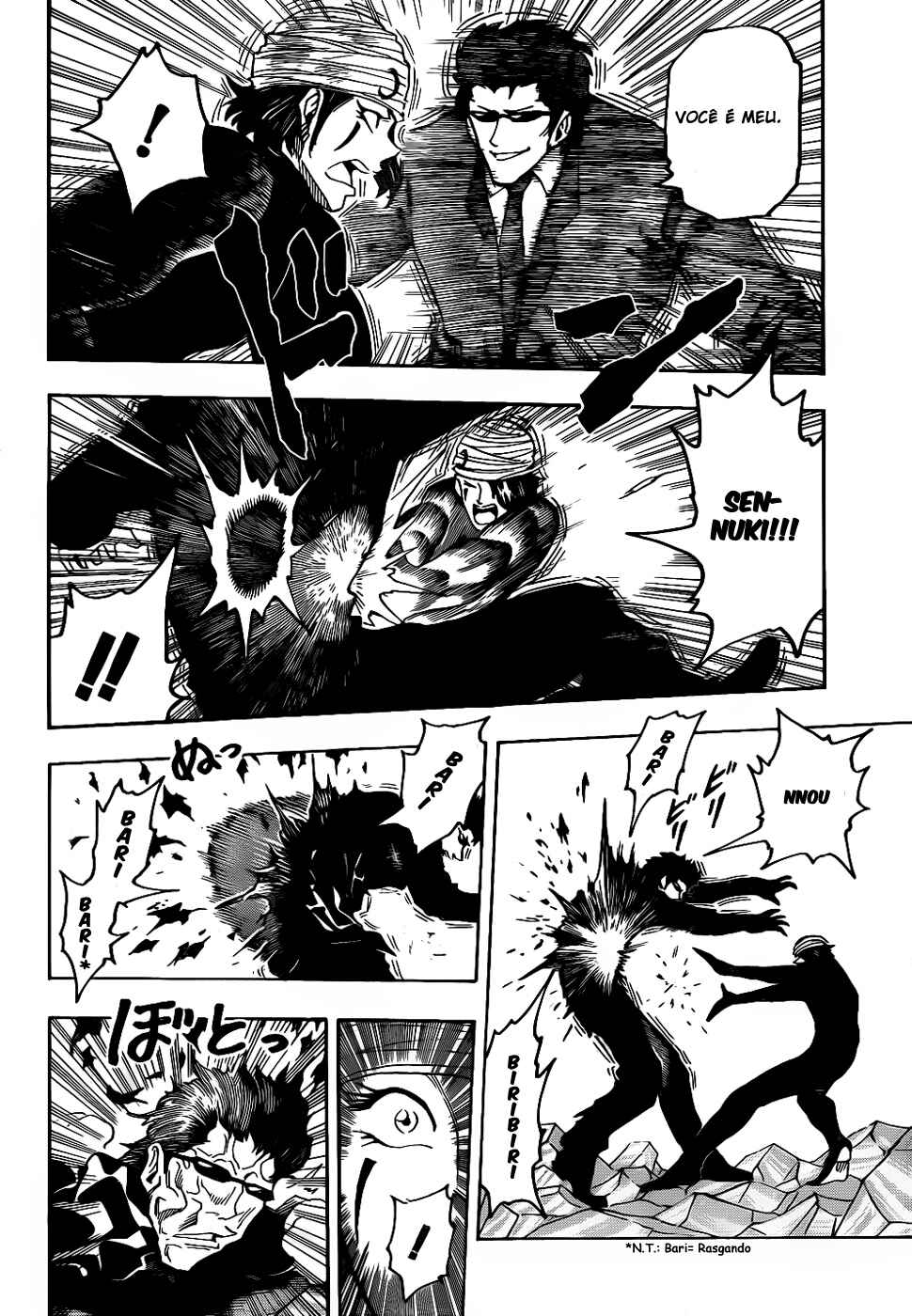 Chapter 78 - Page 19