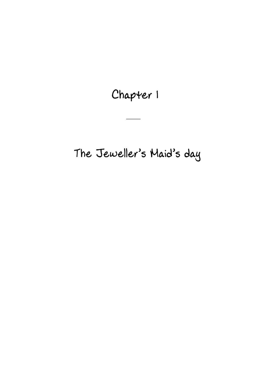 Chapter 1 - Page 1