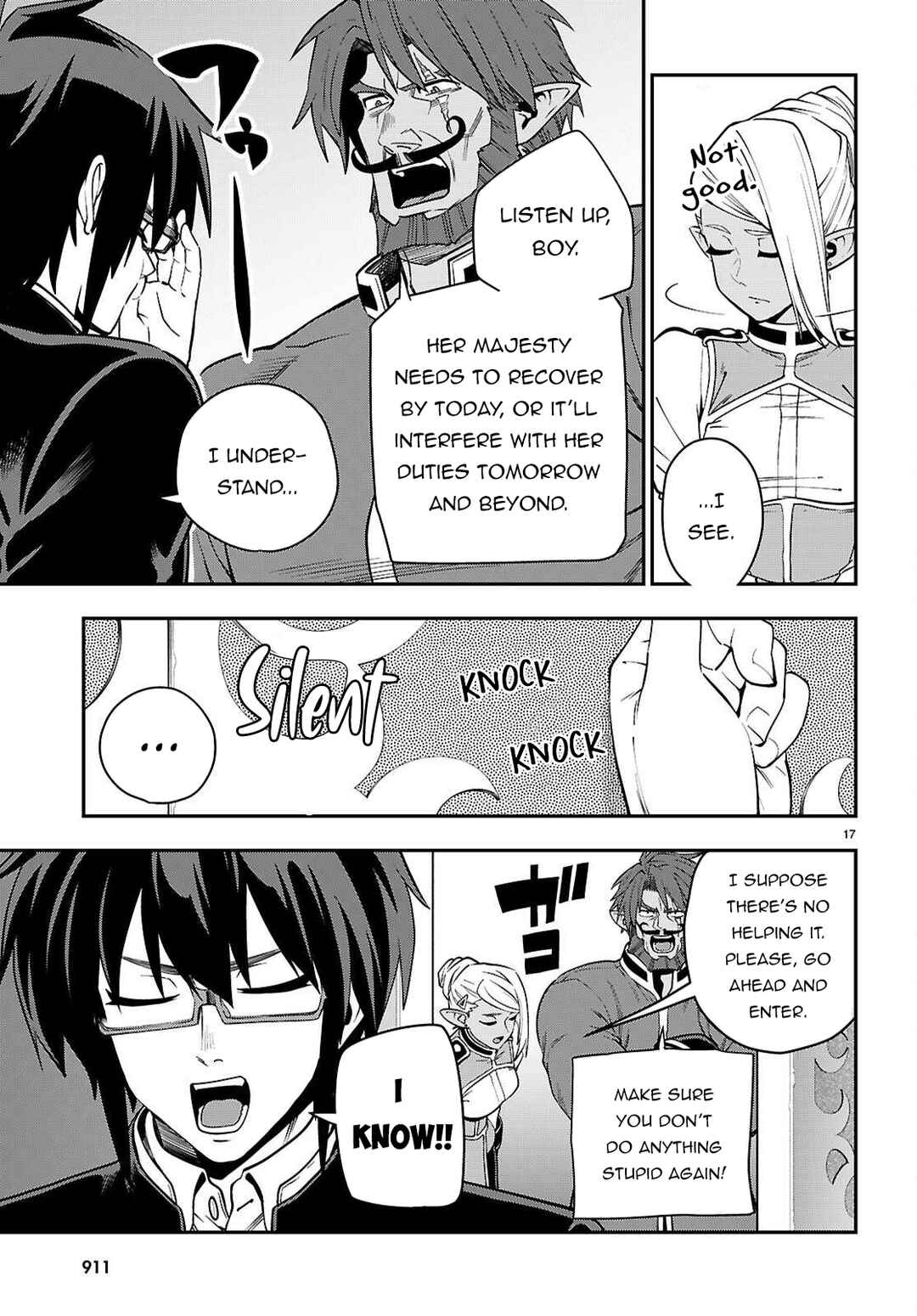 Chapter 120 - Page 18