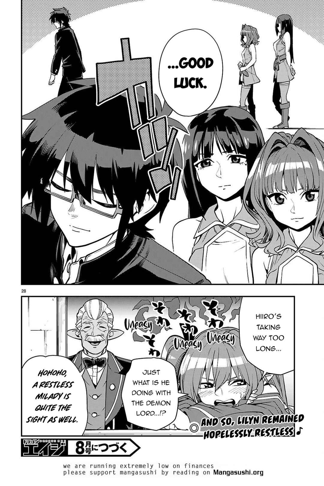 Chapter 120 - Page 29