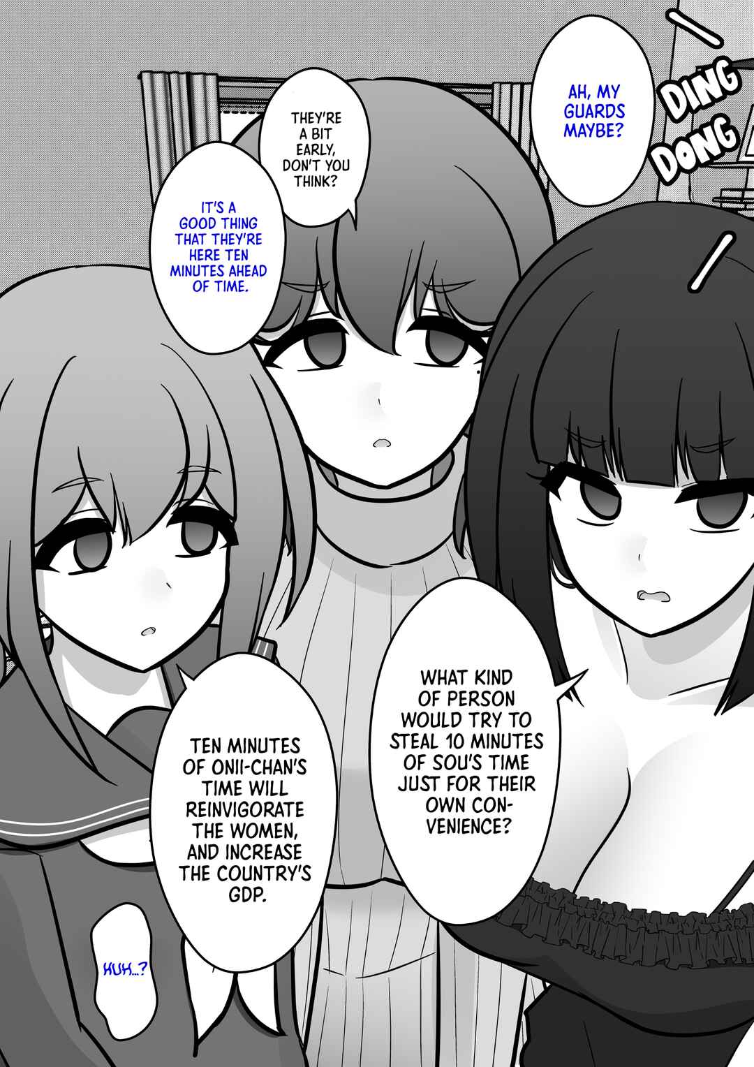 Chapter 145 - Page 3
