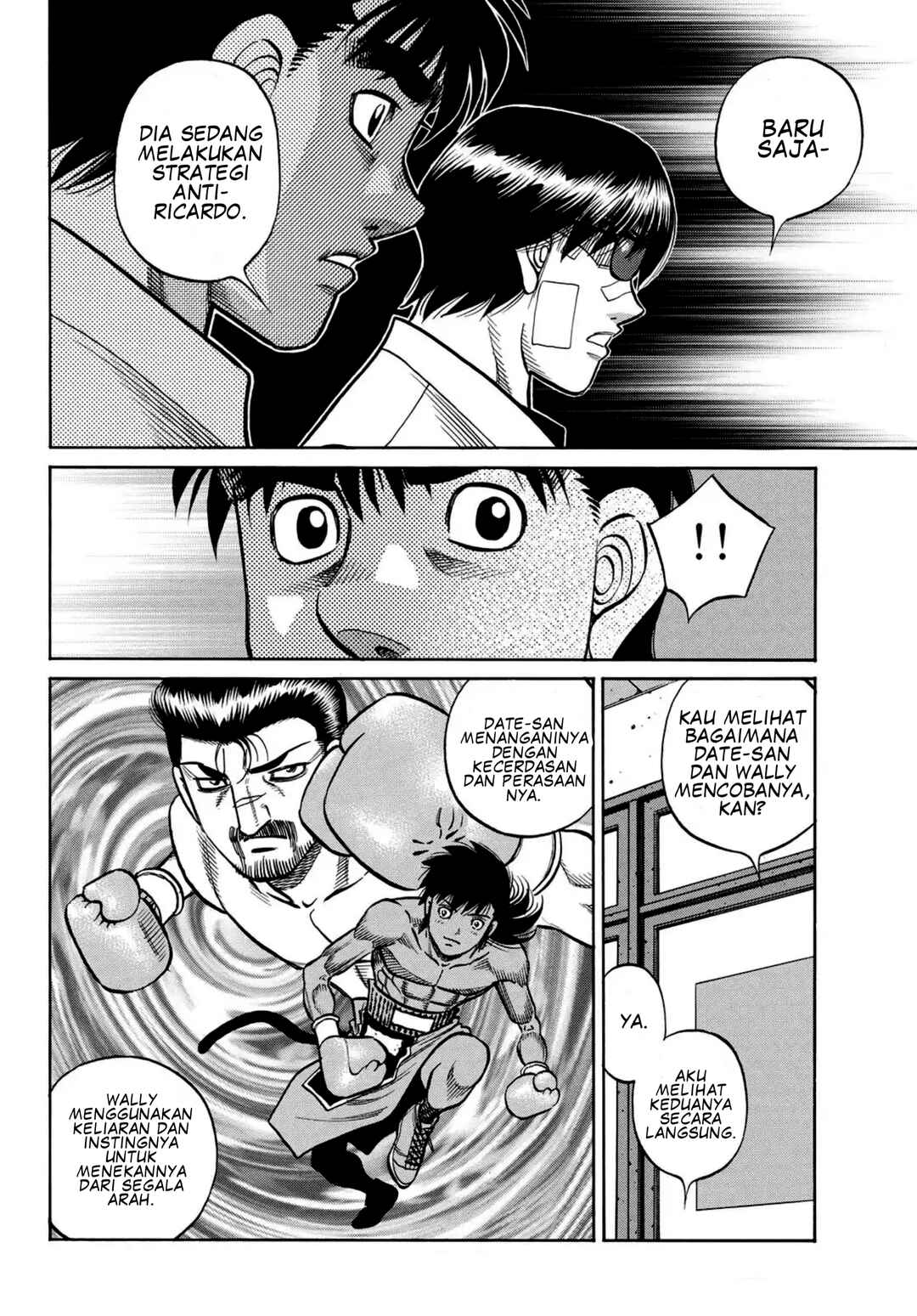 Chapter 1491 - Page 10
