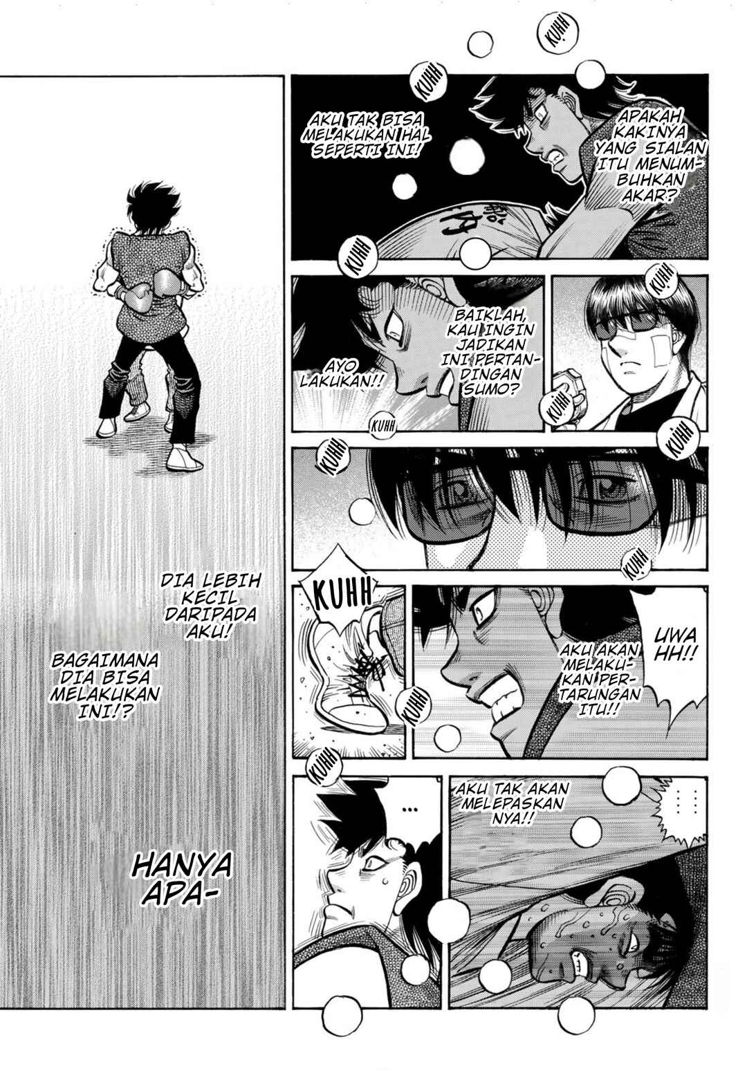 Chapter 1491 - Page 5