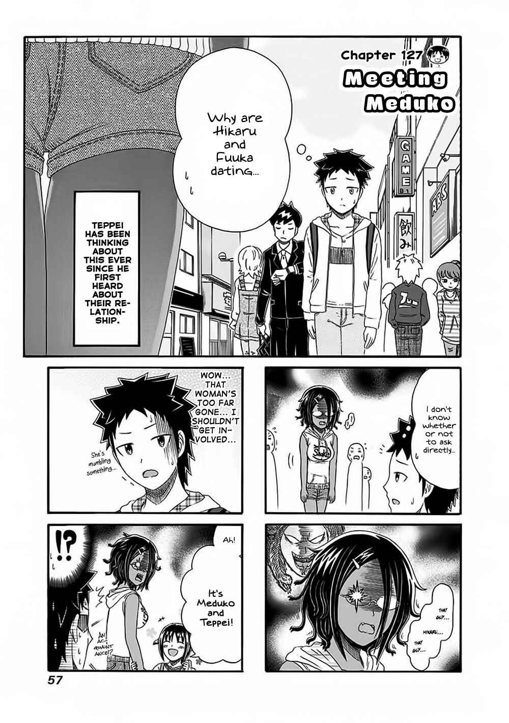 Chapter 127 - Page 1