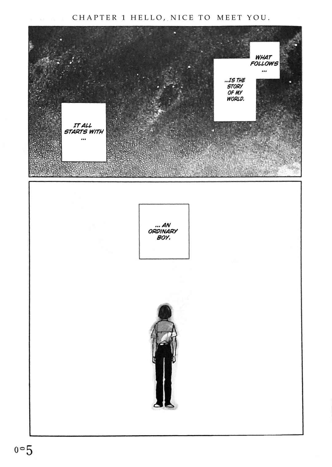 Chapter 1 - Page 1