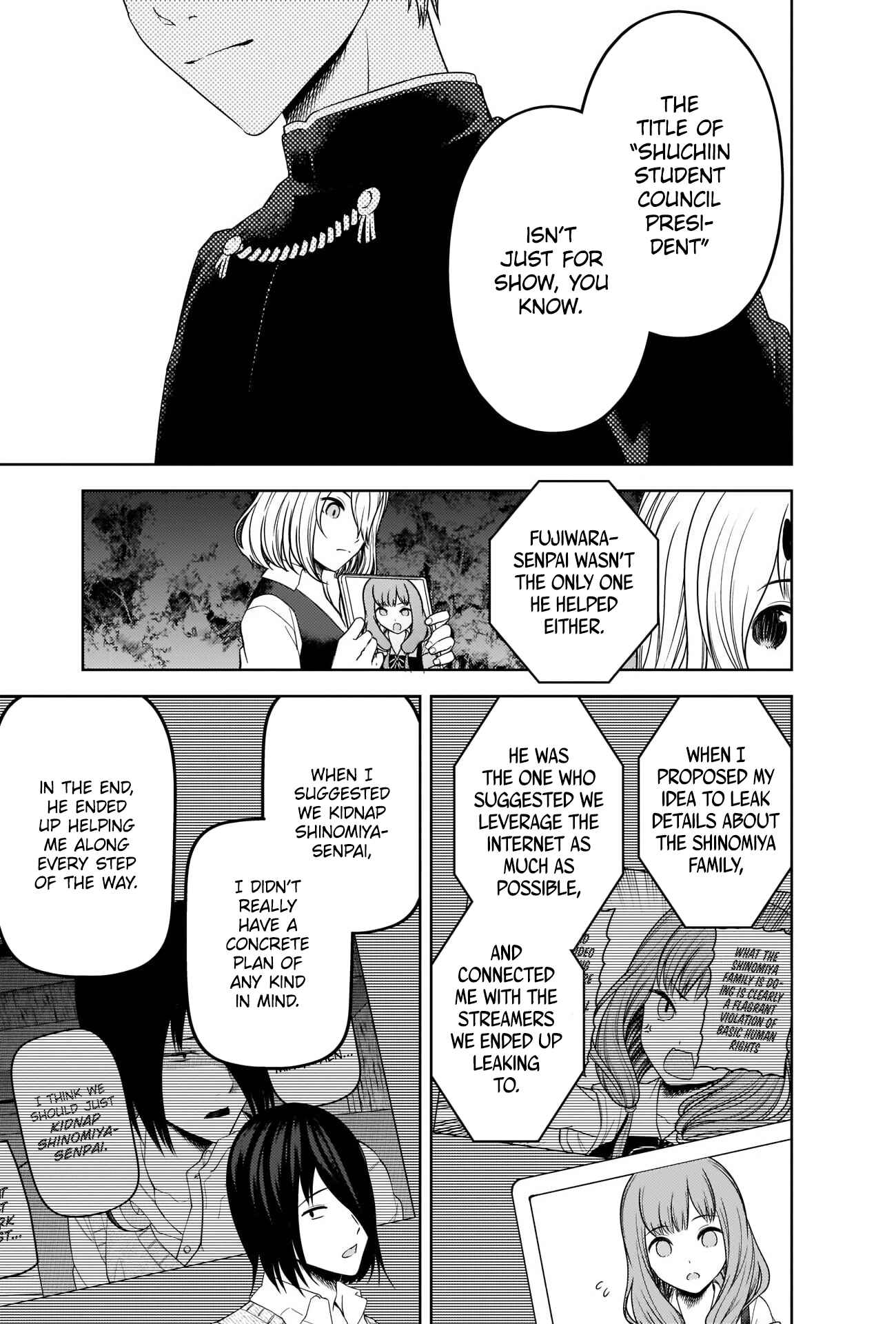 Chapter 260 - Page 5