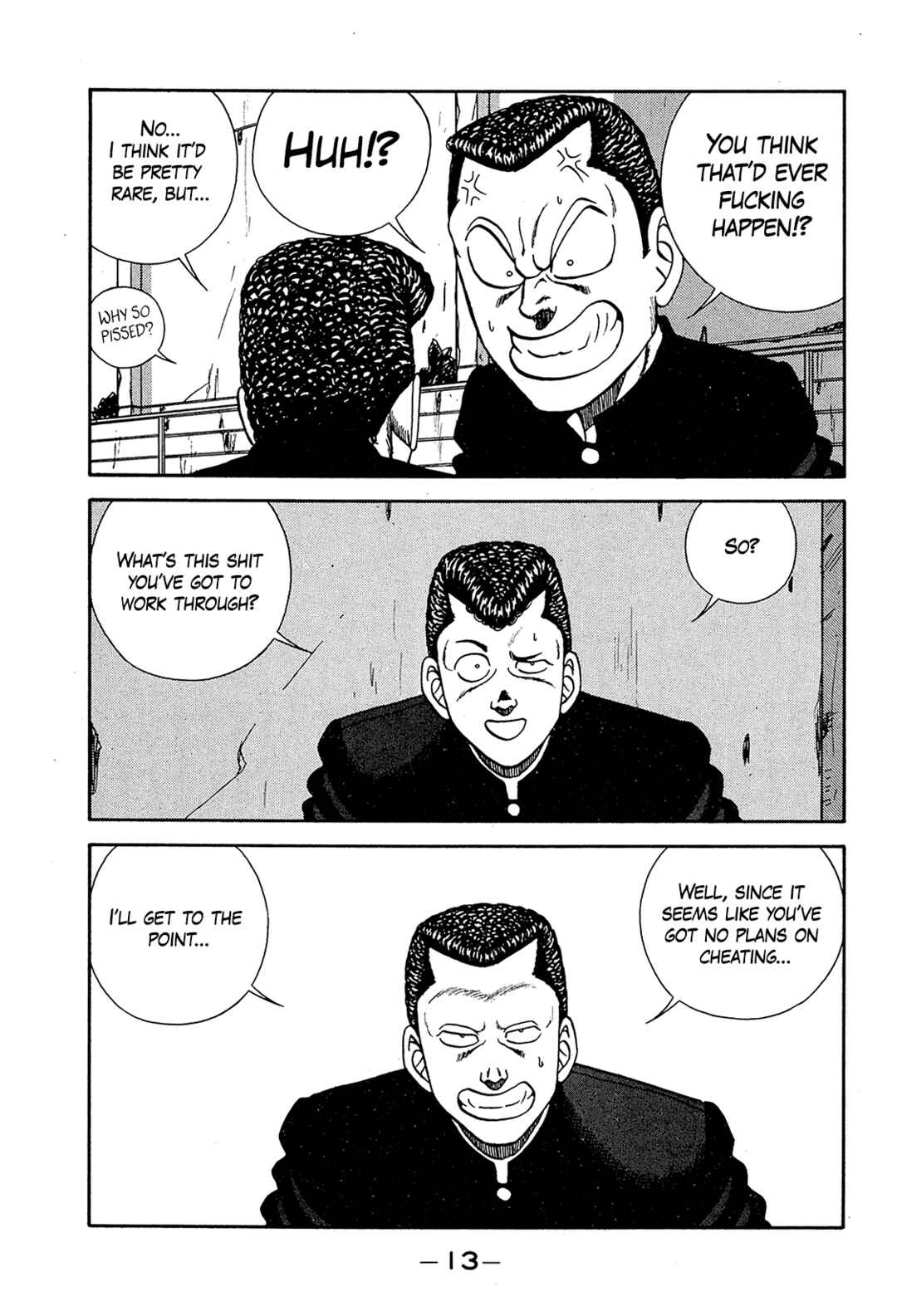 Chapter 195 - Page 13