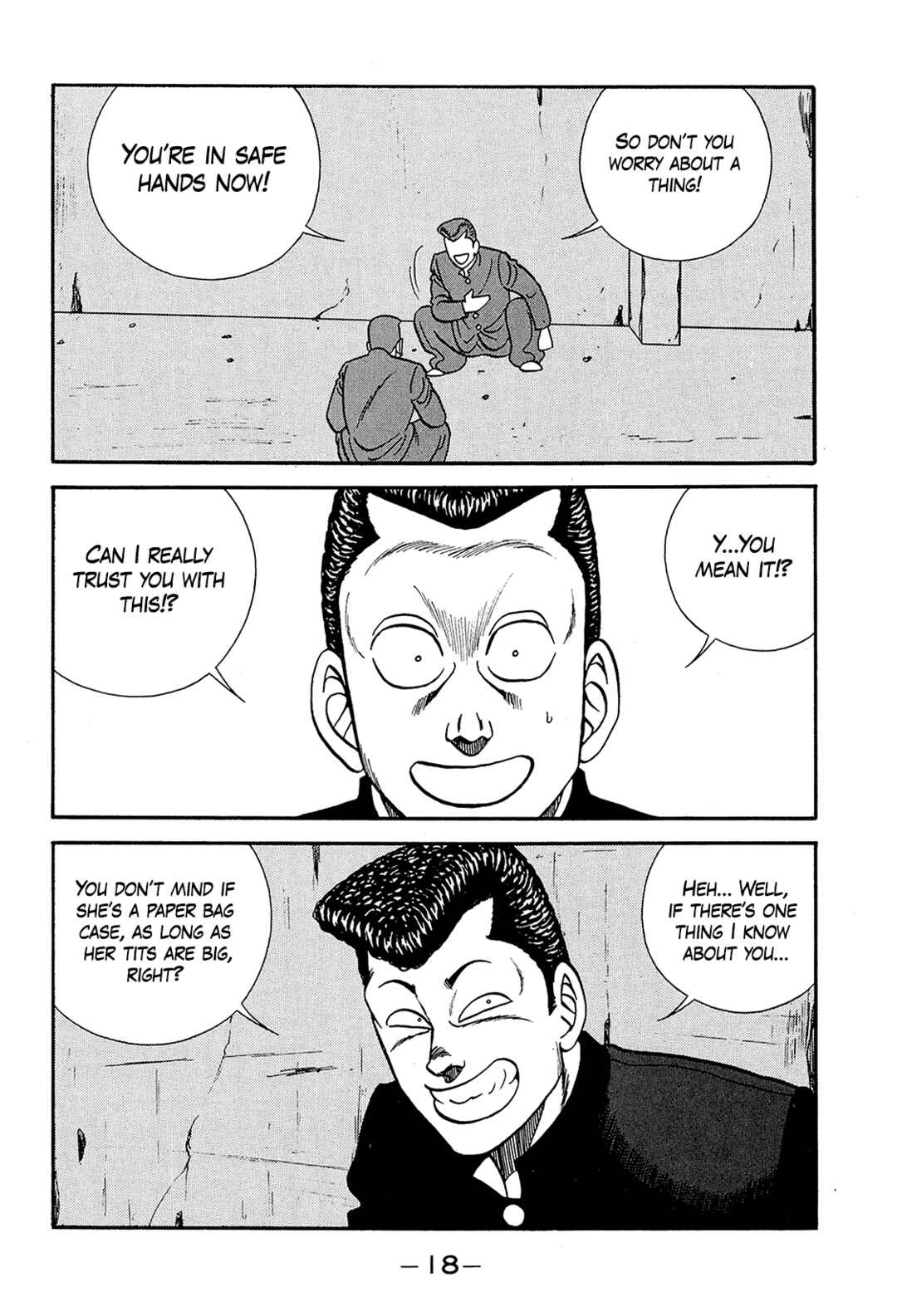 Chapter 195 - Page 18