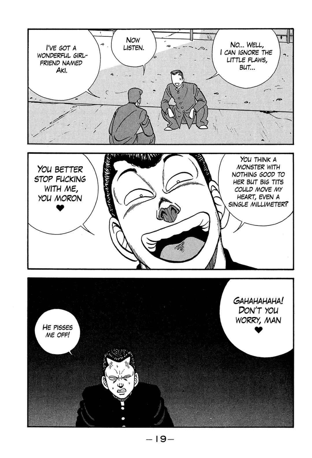 Chapter 195 - Page 19