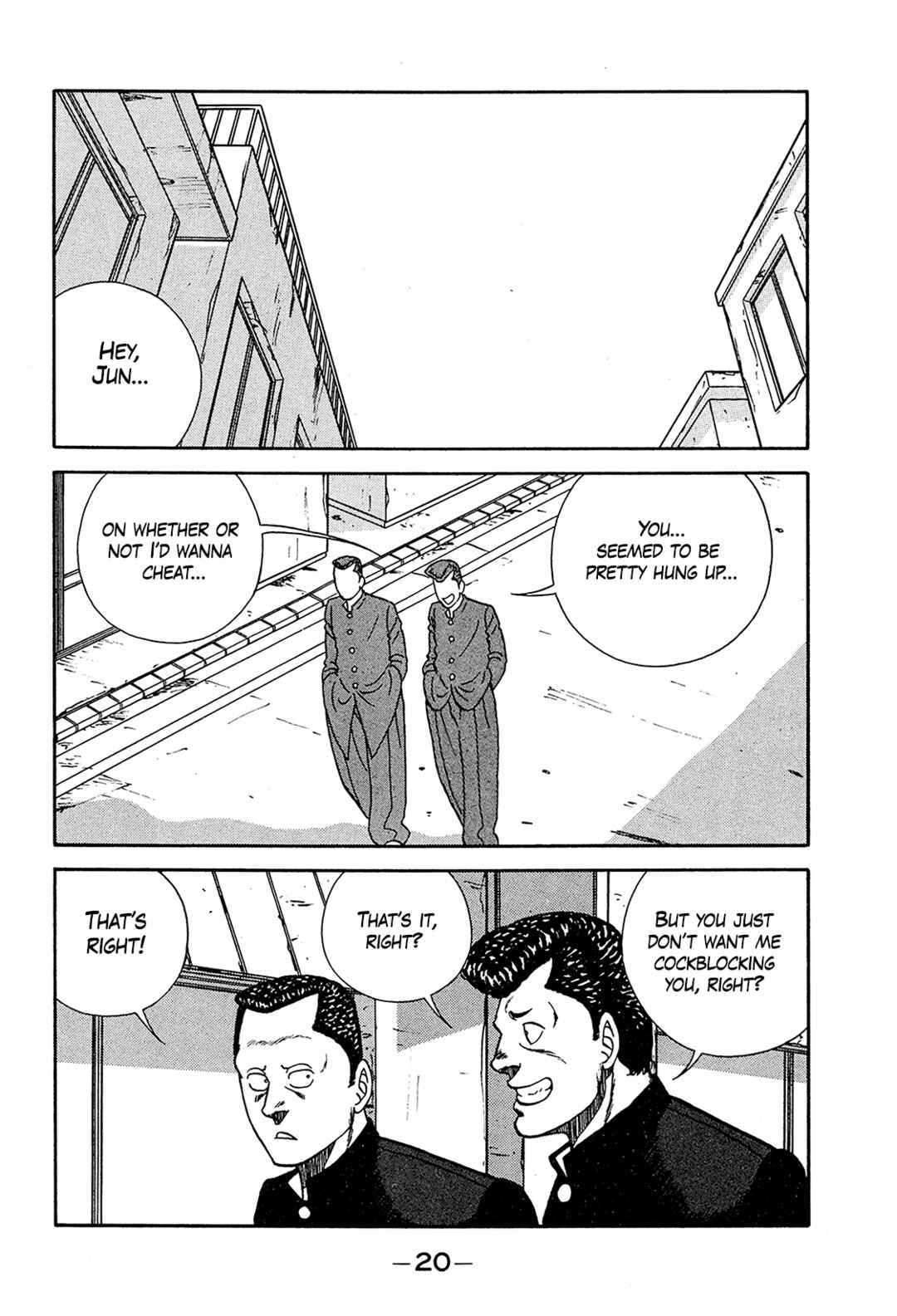 Chapter 195 - Page 20