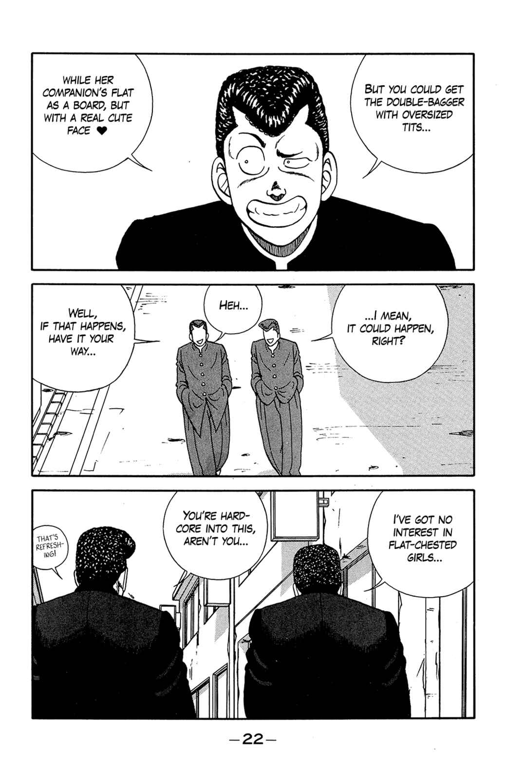 Chapter 195 - Page 22