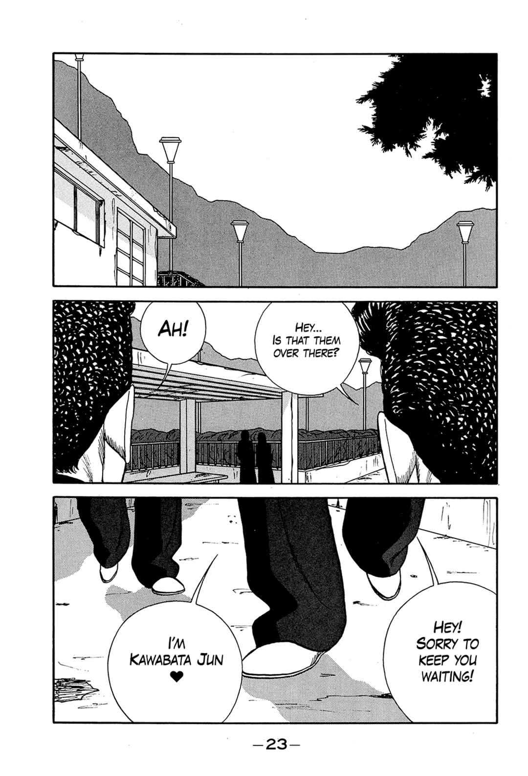 Chapter 195 - Page 23