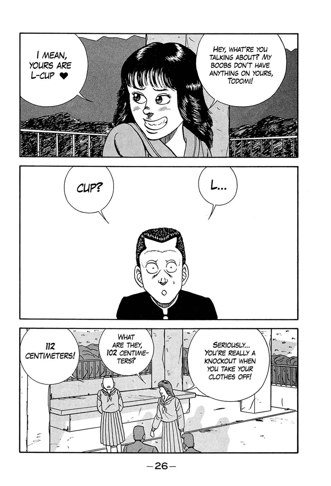 Chapter 195 - Page 26