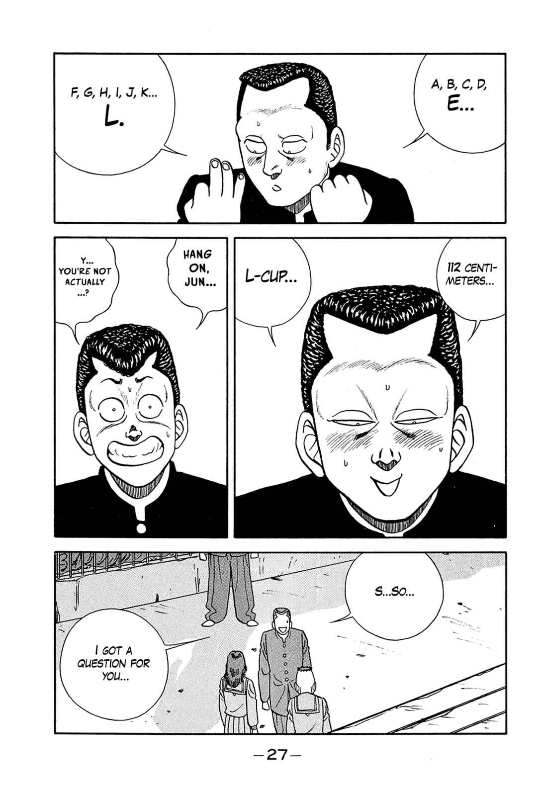 Chapter 195 - Page 27