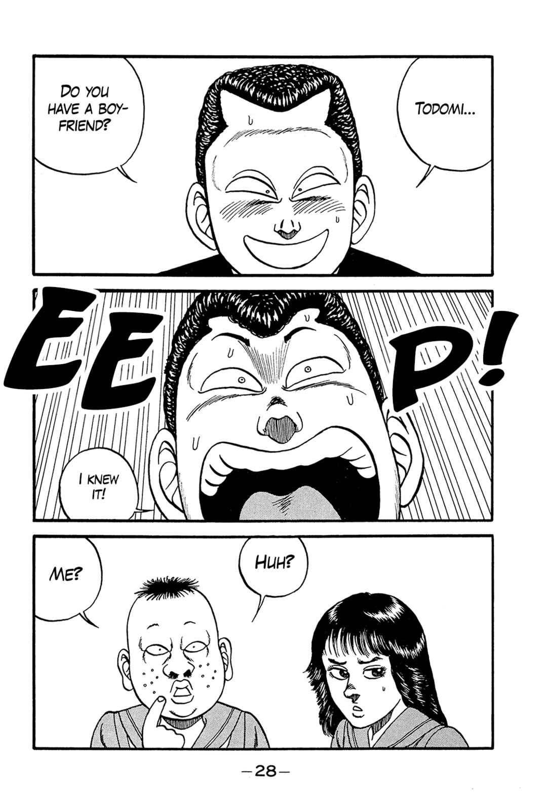 Chapter 195 - Page 28