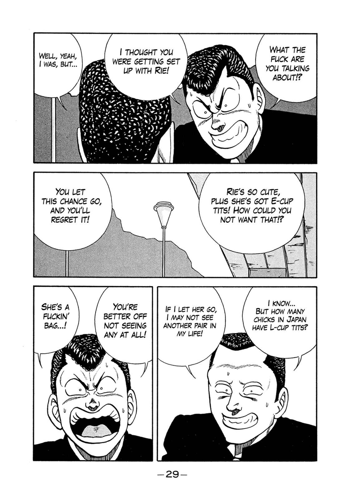 Chapter 195 - Page 29