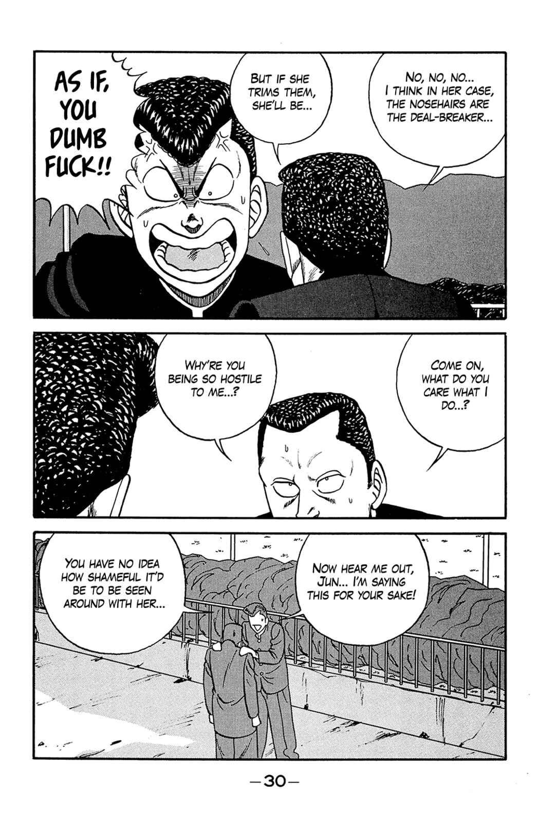 Chapter 195 - Page 30