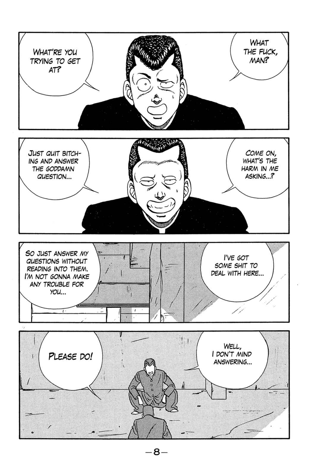 Chapter 195 - Page 8