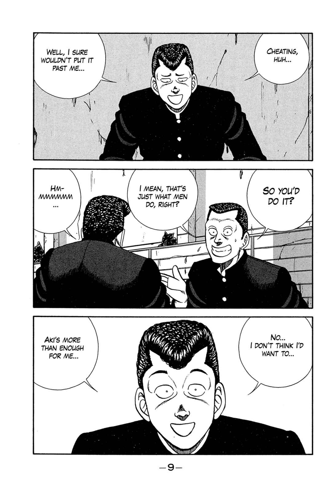 Chapter 195 - Page 9