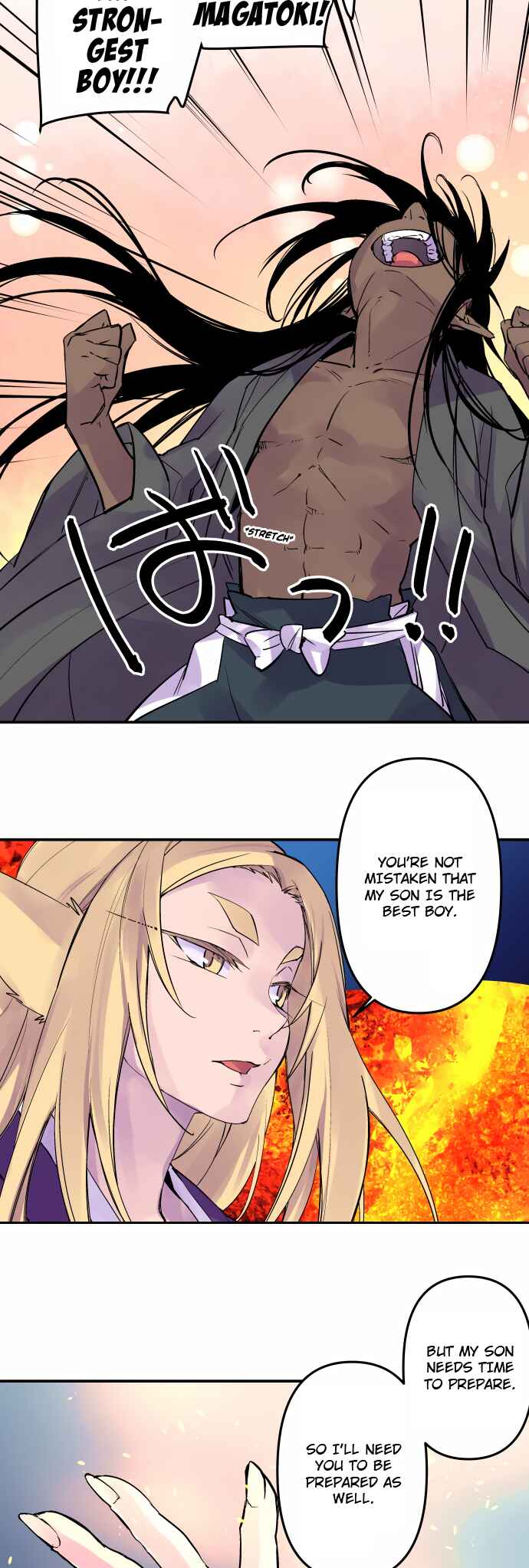 Chapter 328 - Page 21