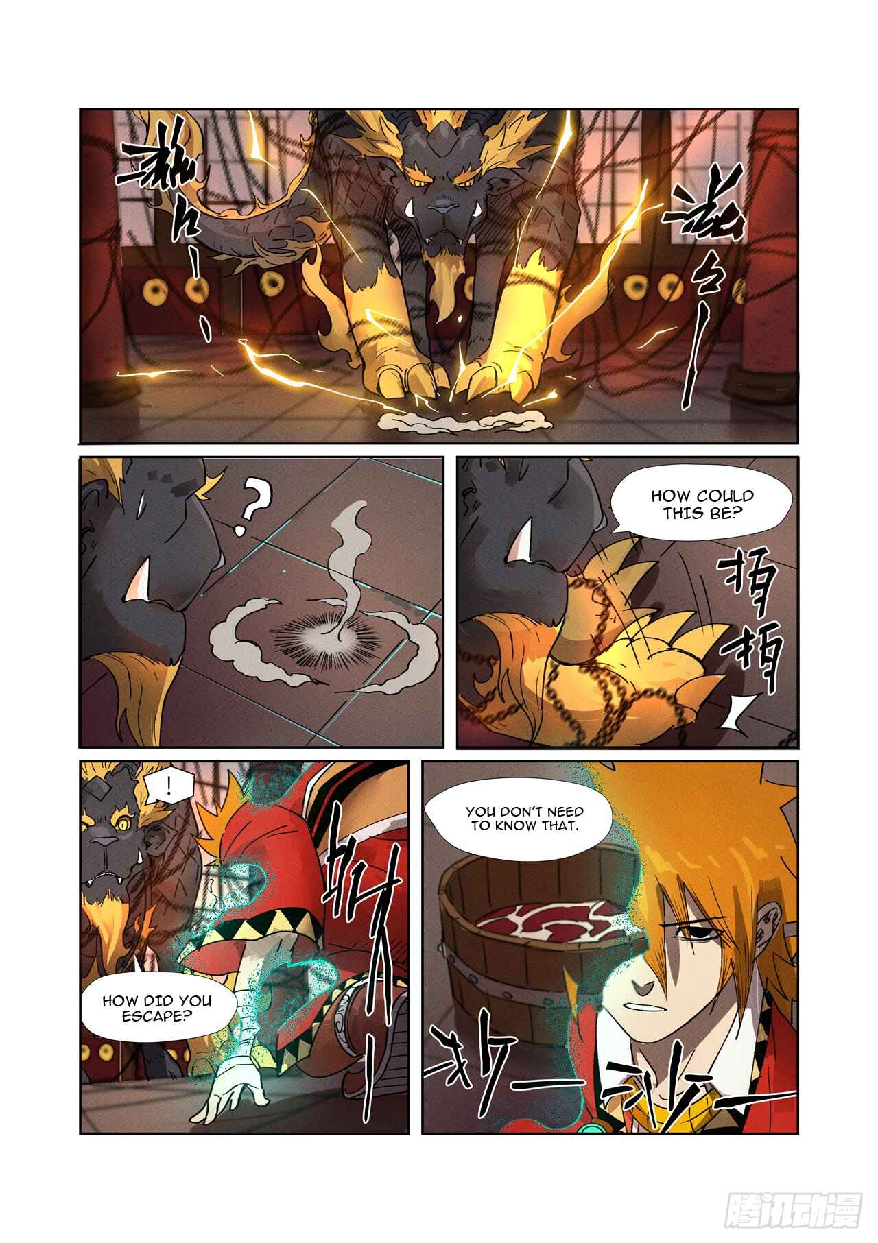 Chapter 280 - Page 10