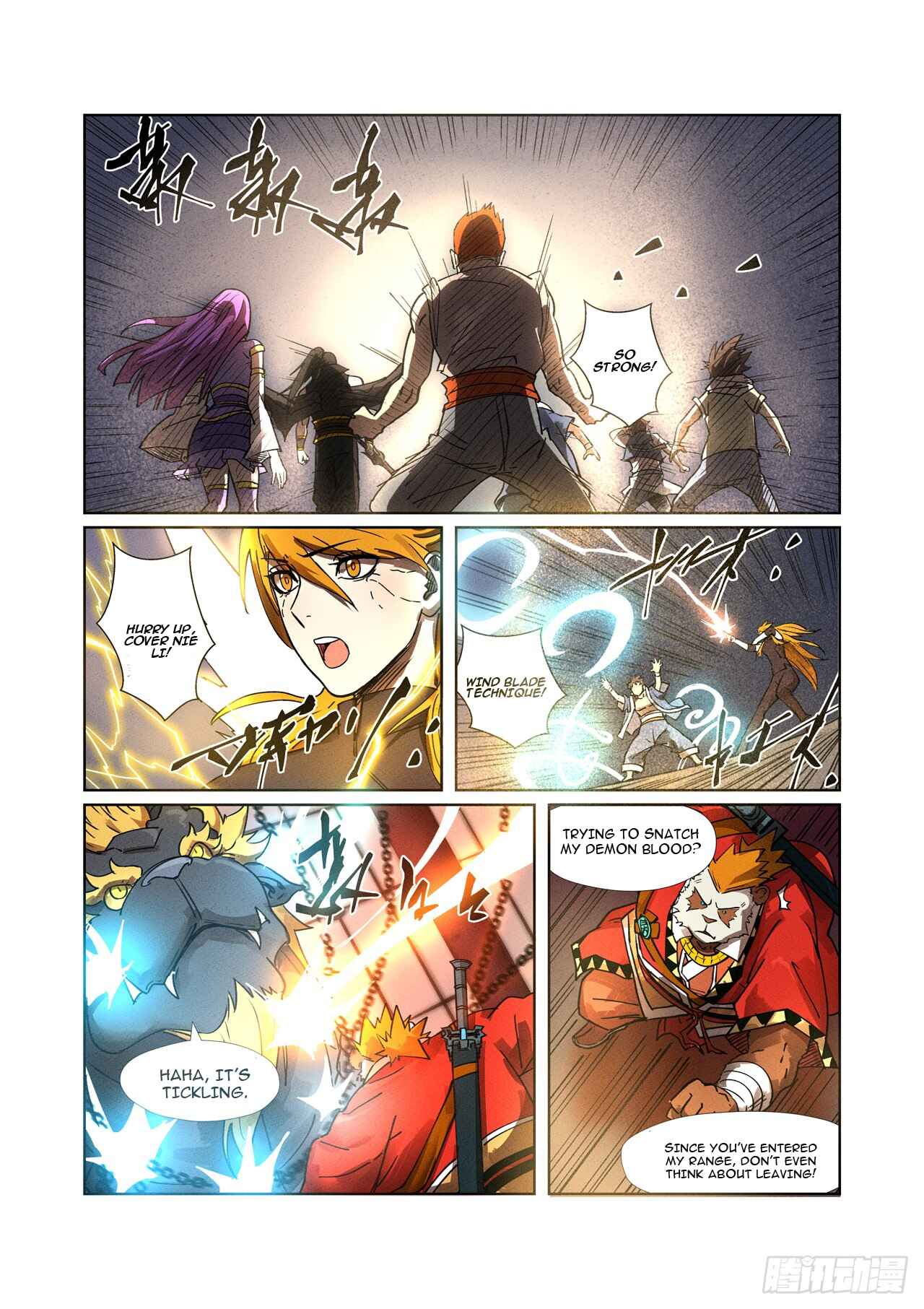 Chapter 280 - Page 4