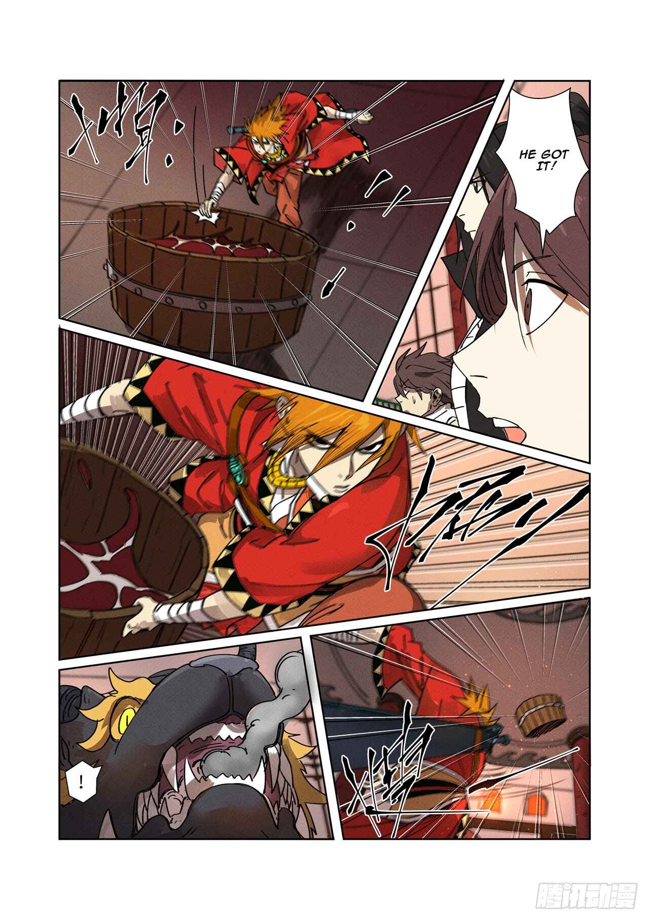 Chapter 280 - Page 7