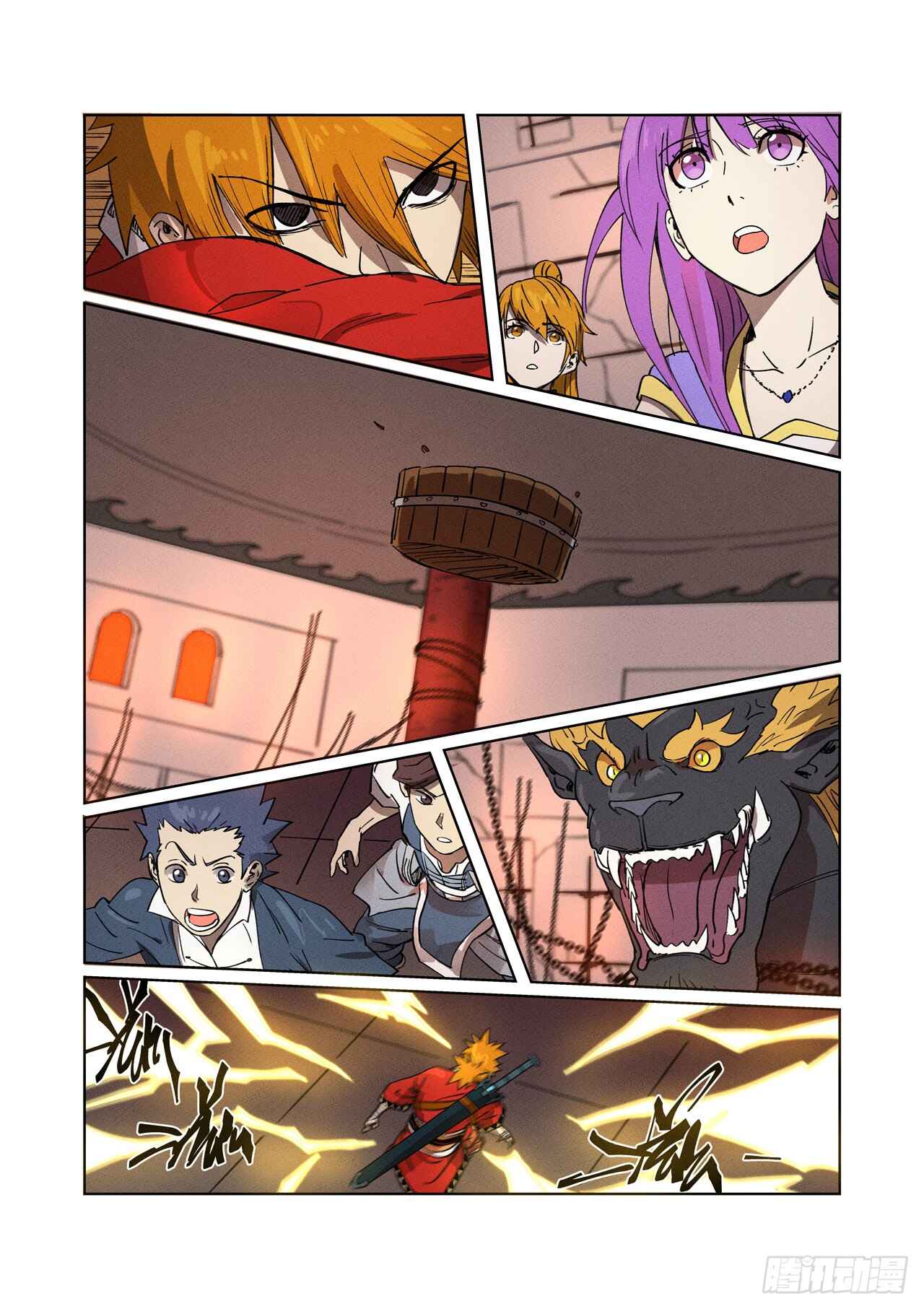 Chapter 280 - Page 8
