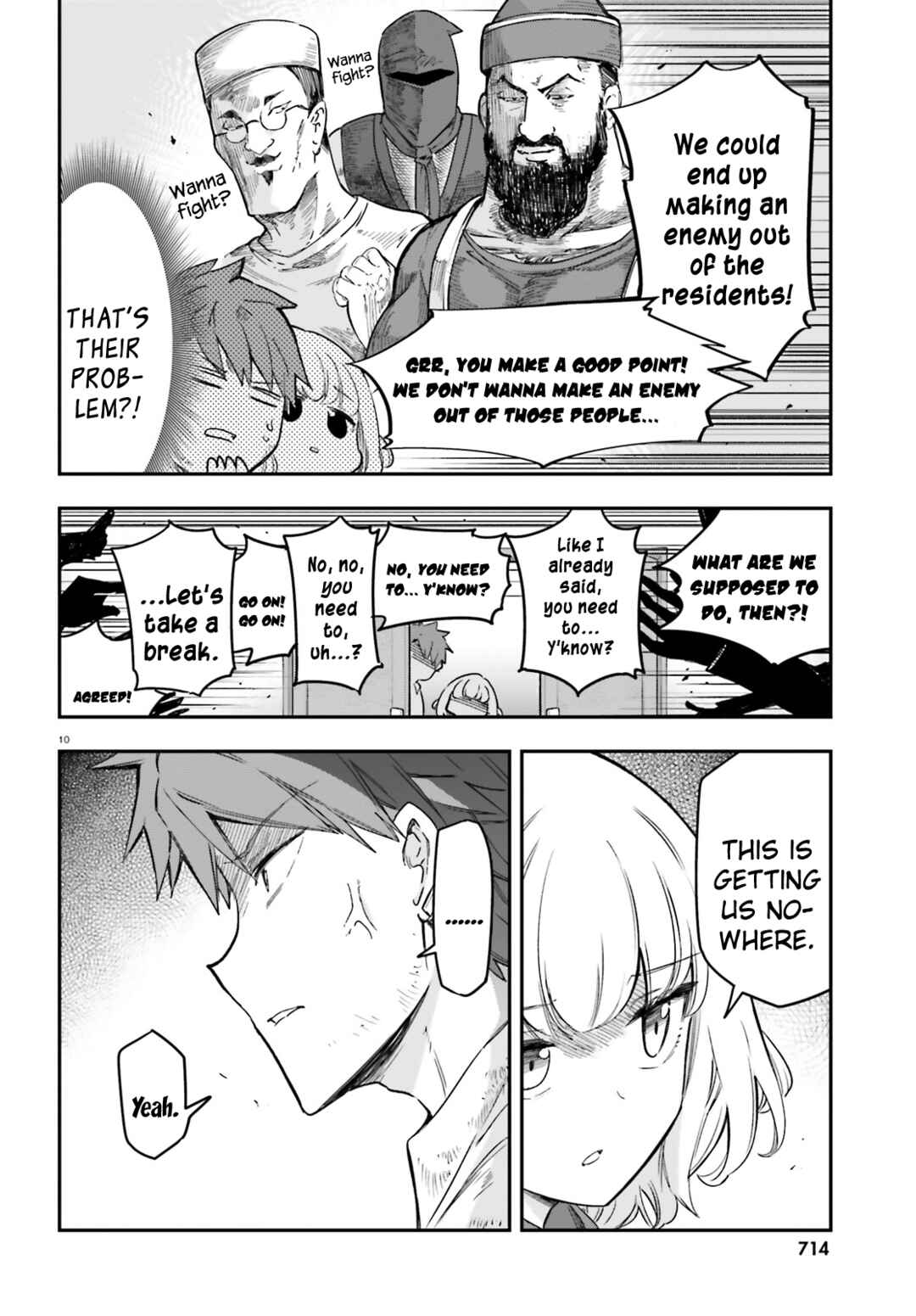 Chapter 168 - Page 10