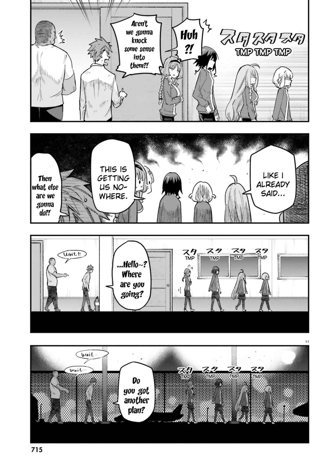 Chapter 168 - Page 11