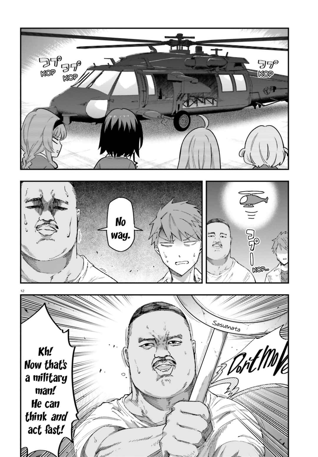 Chapter 168 - Page 12