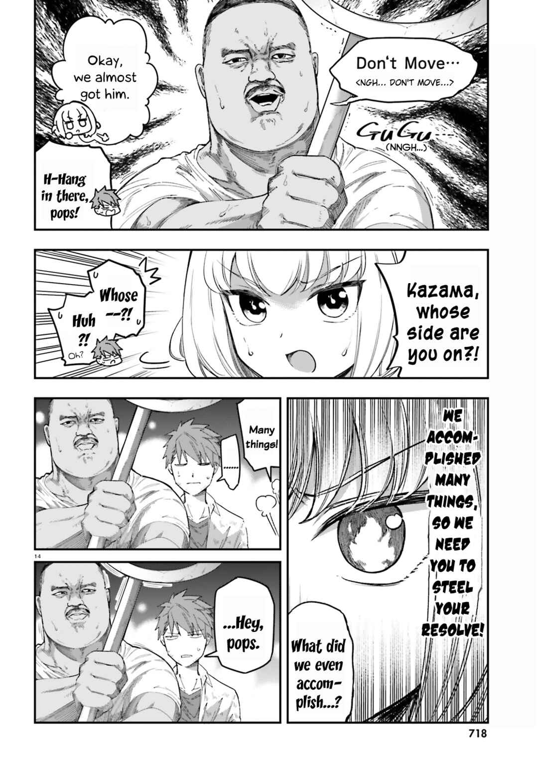 Chapter 168 - Page 14