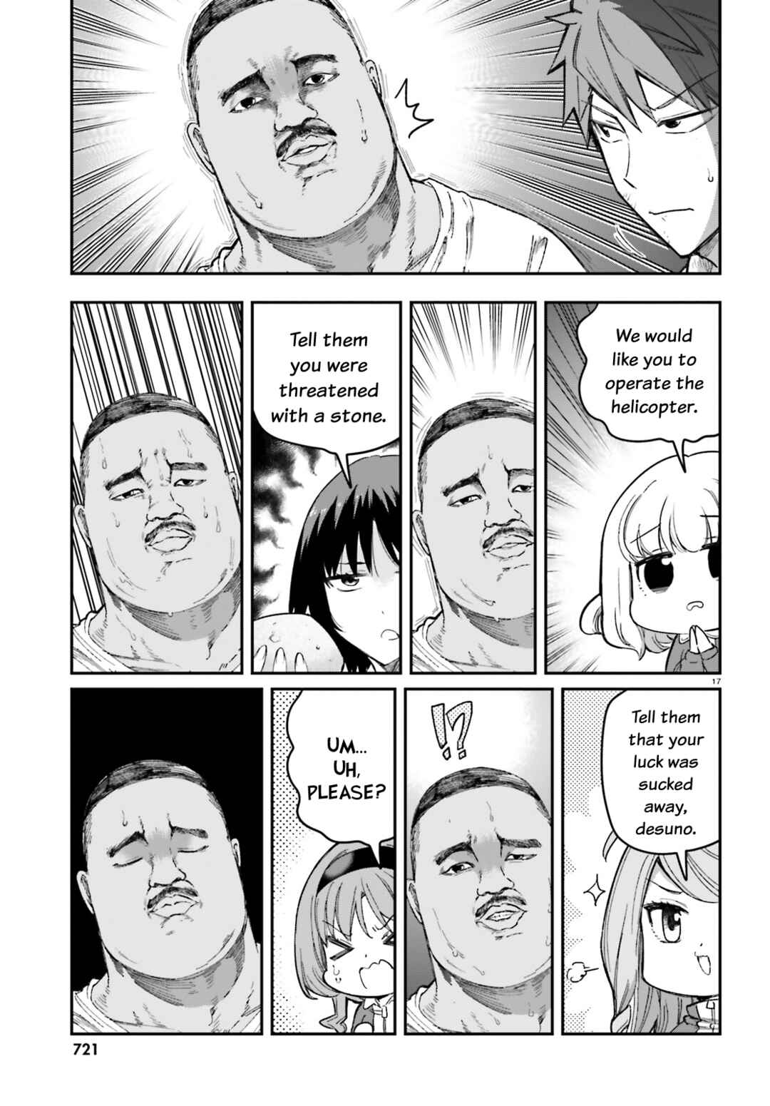 Chapter 168 - Page 17