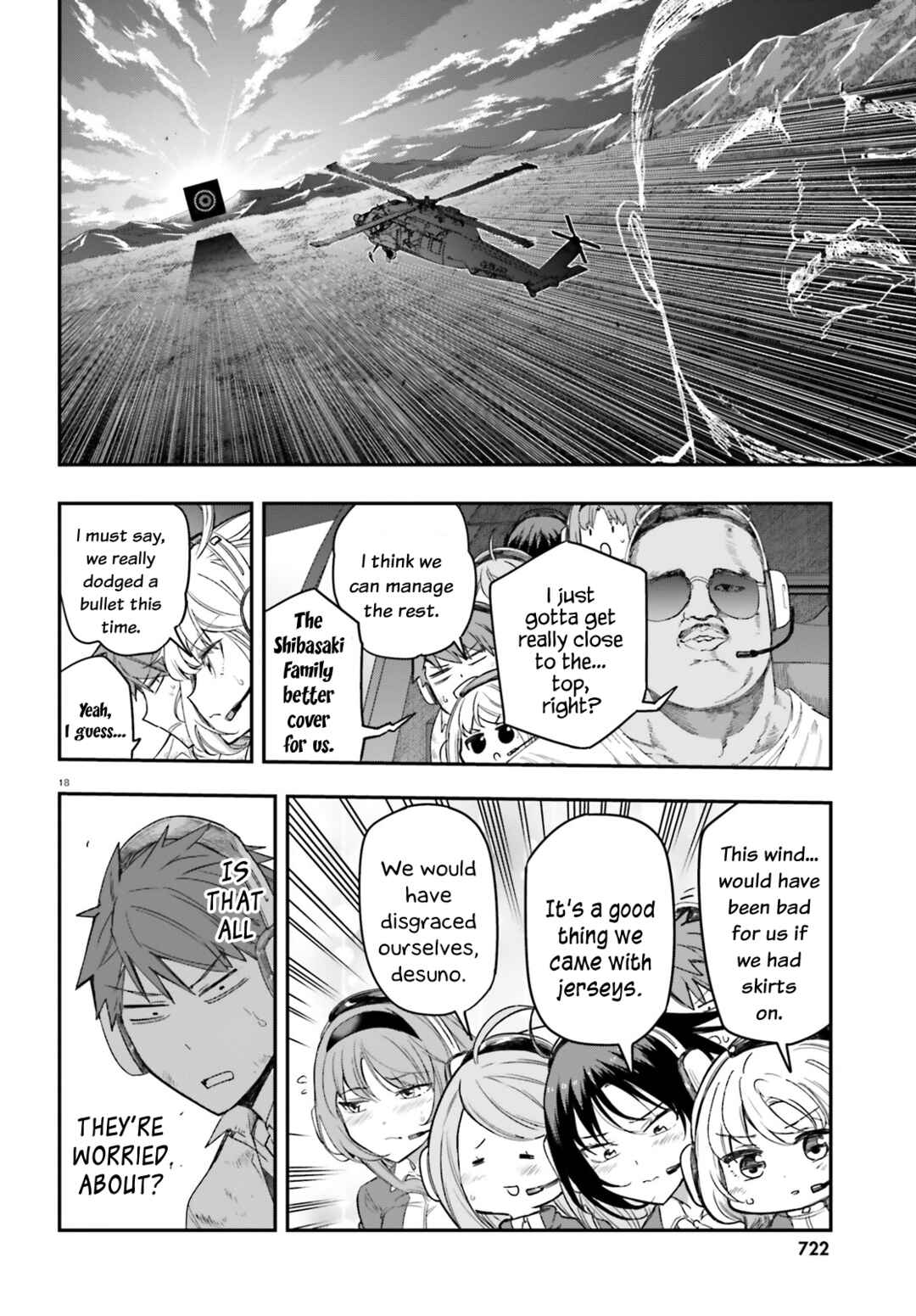 Chapter 168 - Page 18