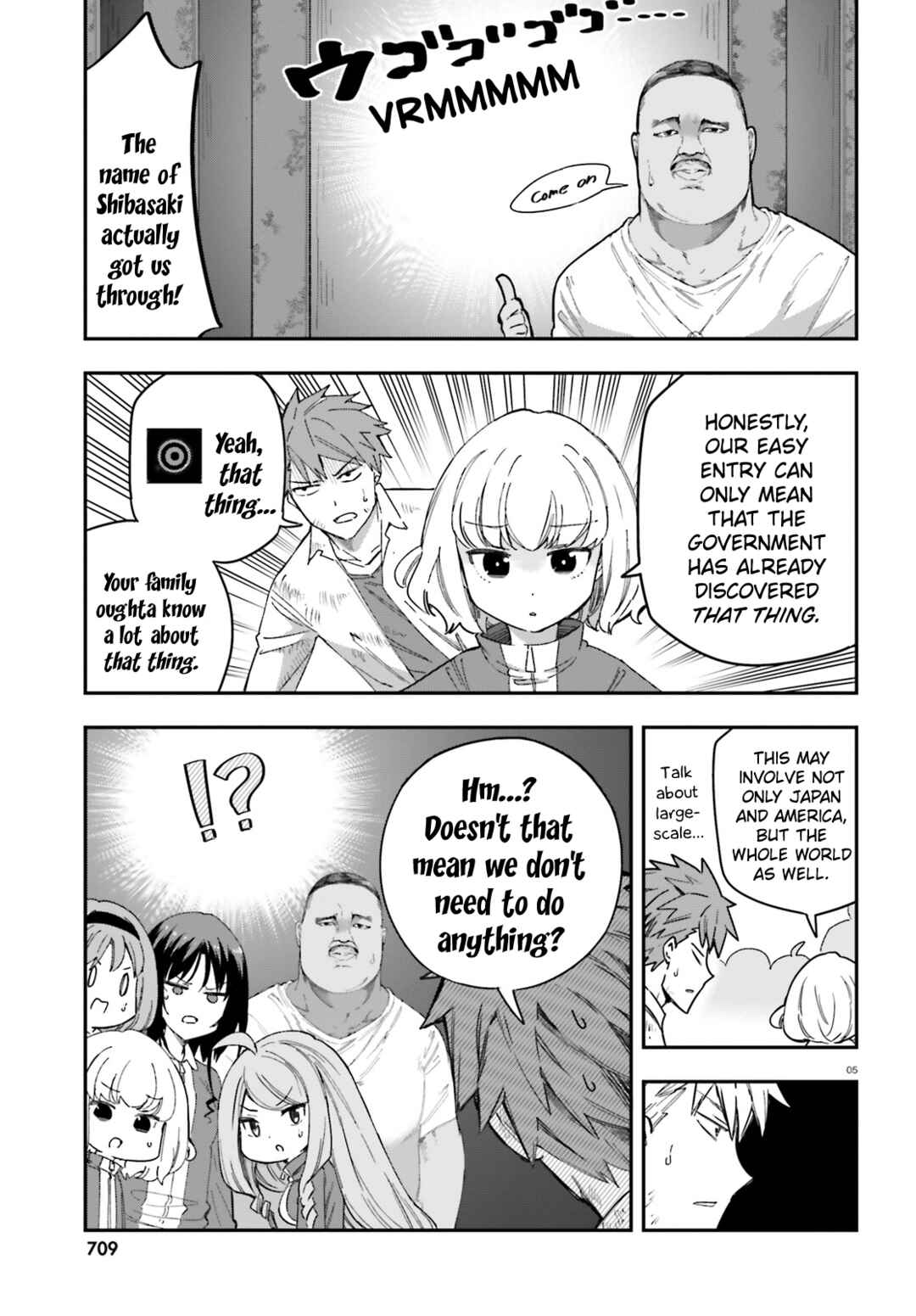 Chapter 168 - Page 5