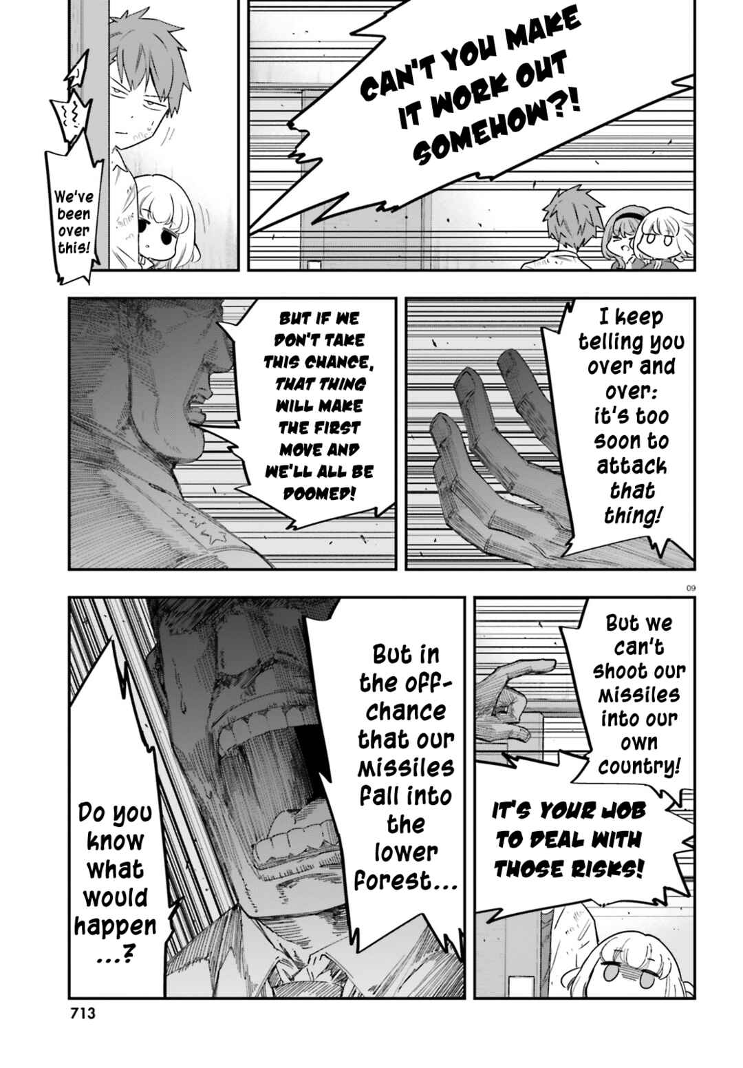Chapter 168 - Page 9