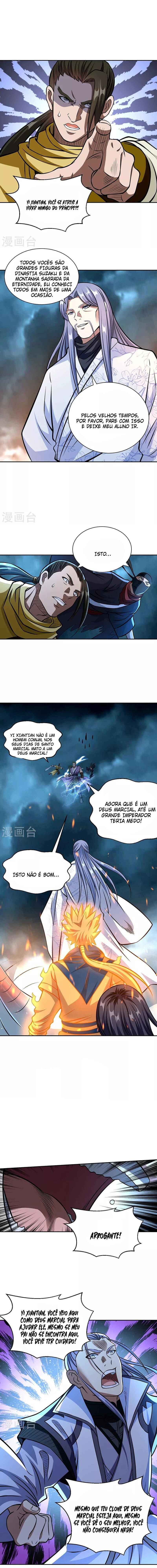 Chapter 494 - Page 11