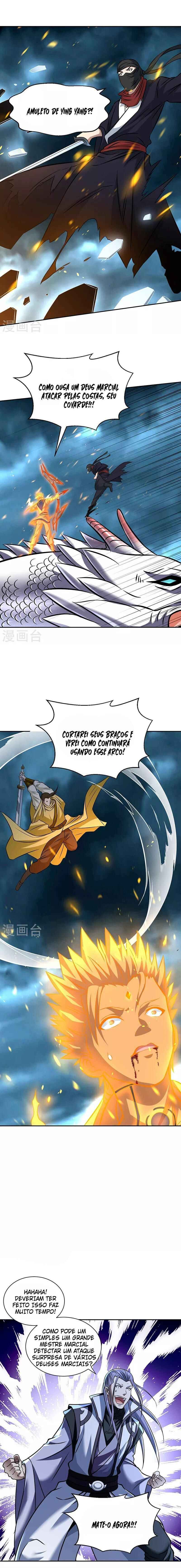Chapter 494 - Page 8