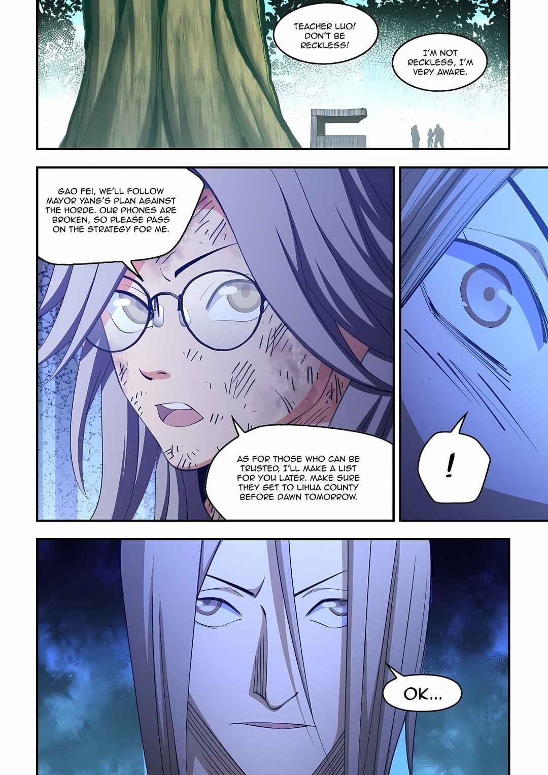 Chapter 582 - Page 10