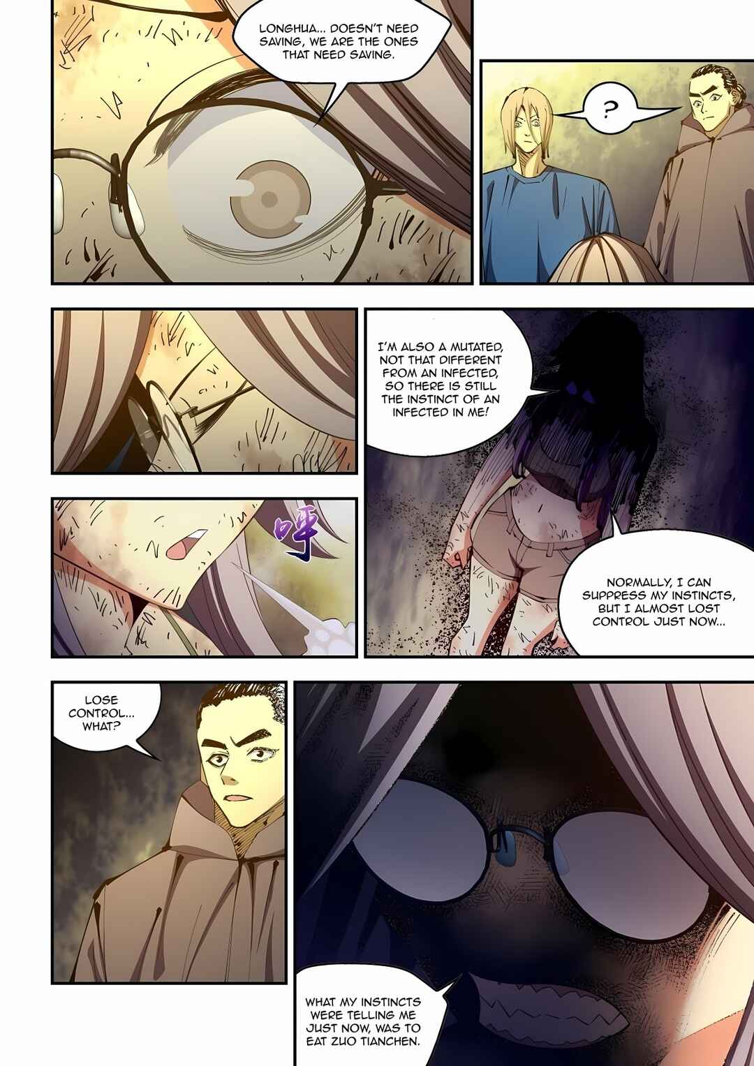 Chapter 582 - Page 4